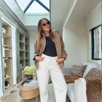 Casual Short Suede Jacket