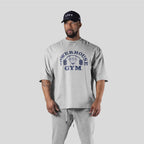Men’s Cotton Gym Training T-Shirt