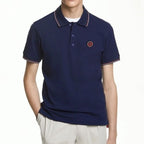 Men’s Pure Cotton Polo Shirt