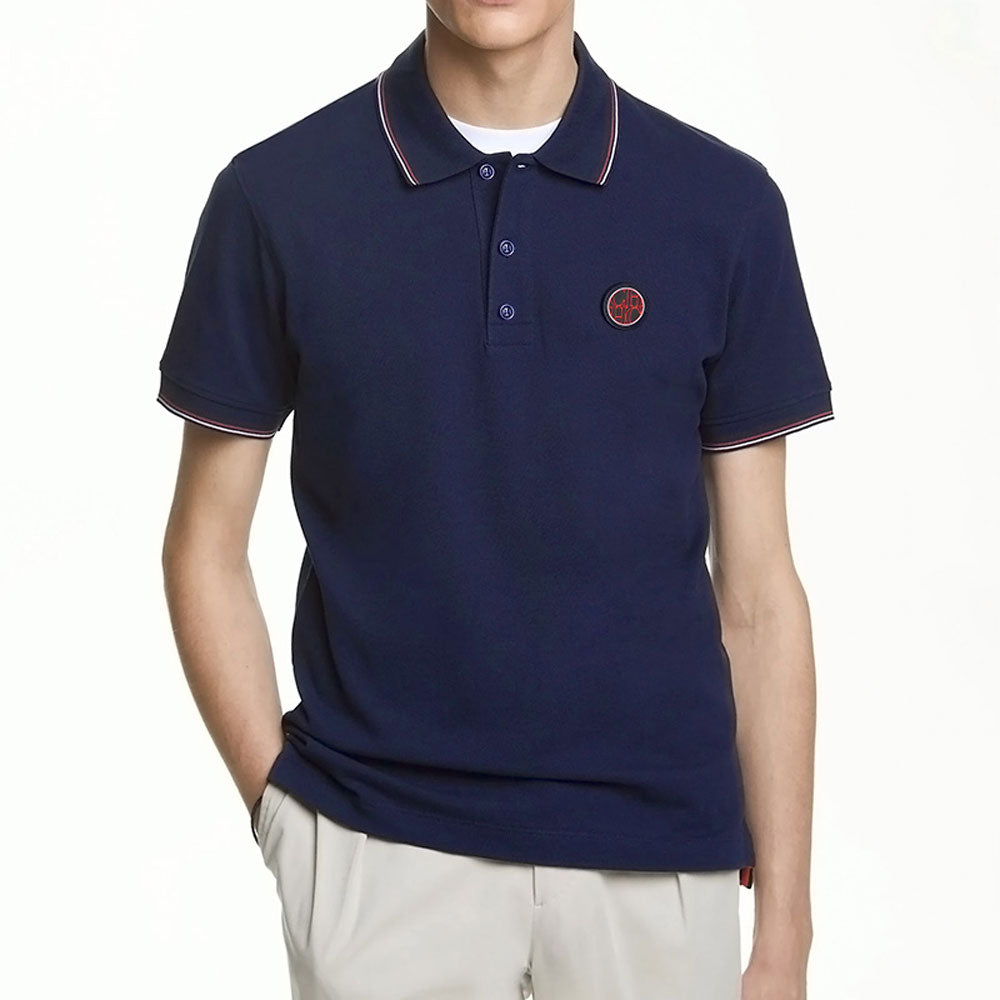 Men’s Pure Cotton Polo Shirt