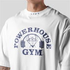 Men’s Cotton Gym Training T-Shirt