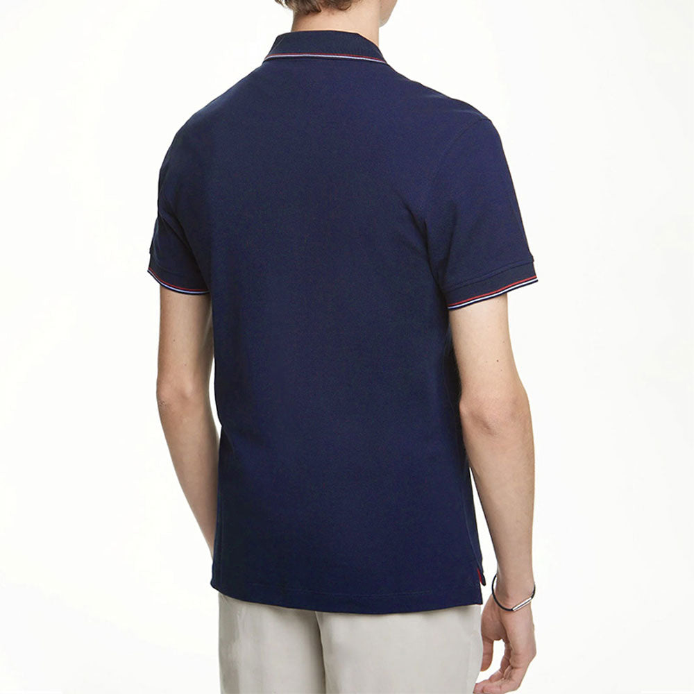 Men’s Pure Cotton Polo Shirt