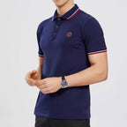 Men’s Pure Cotton Polo Shirt