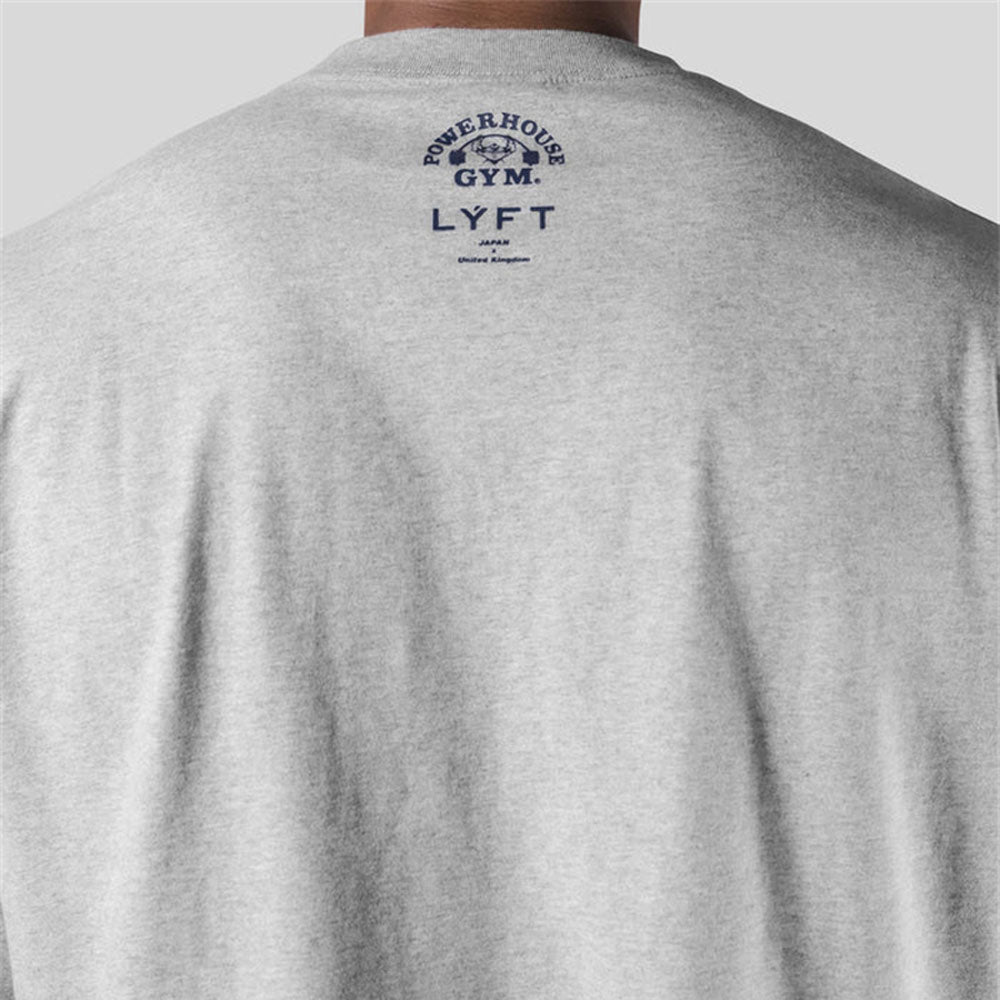 Men’s Cotton Gym Training T-Shirt
