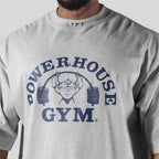 Men’s Cotton Gym Training T-Shirt