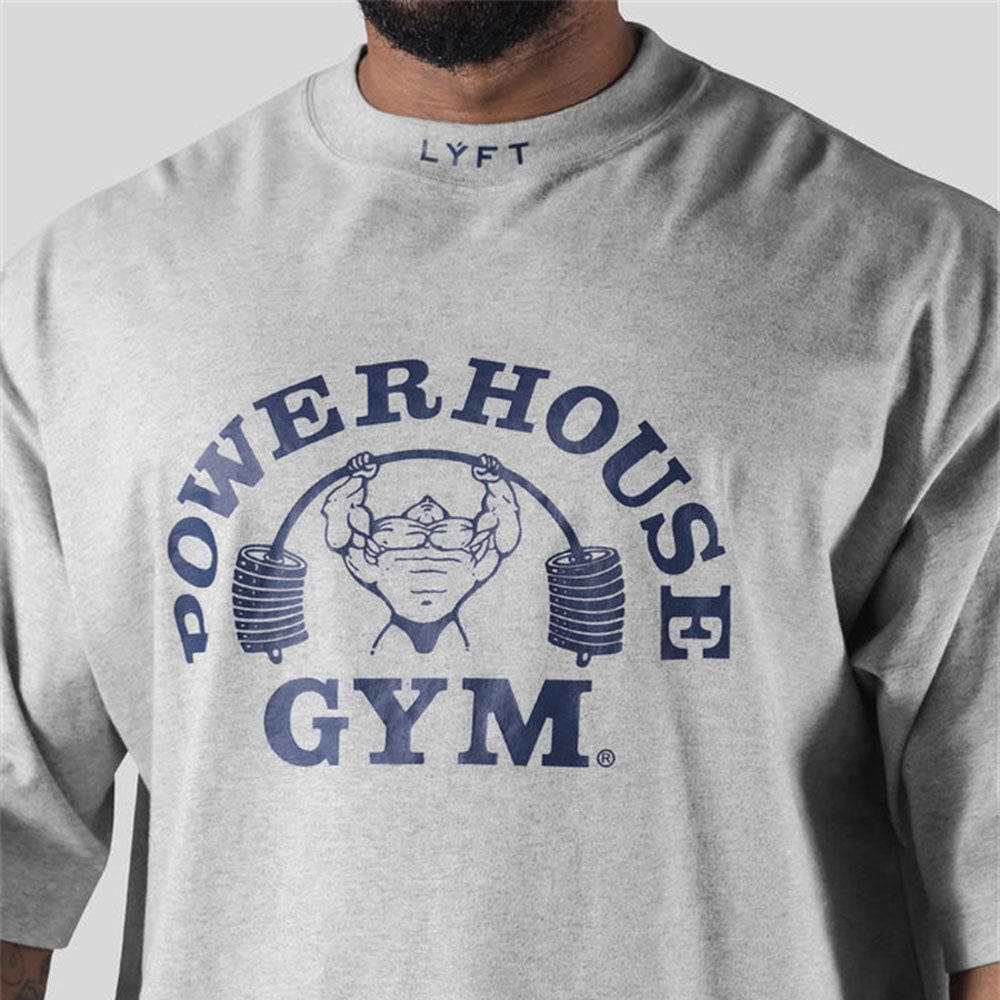 Men’s Cotton Gym Training T-Shirt